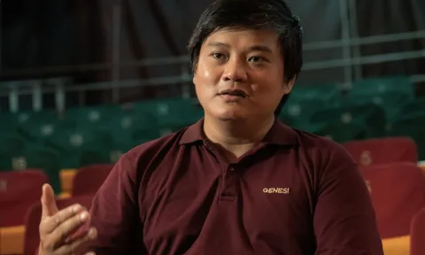 Đạo diễn 'Ròm' ra phim mới 'Con kể ba nghe'