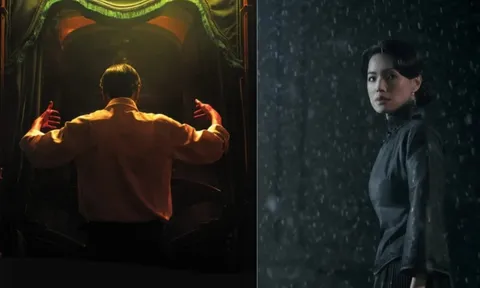 Resurrection có Thư Kỳ đóng chính vượt Thanh gươm diệt quỷ bá chủ phòng vé Trung Quốc