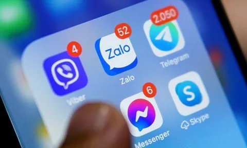 Thêm thủ đoạn lừa đảo mới, chưa từng xuất hiện trên Zalo
