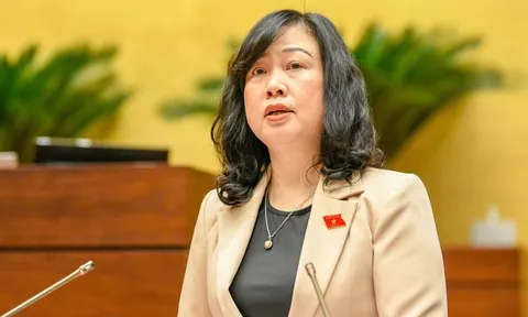 Trình Quốc hội chi hơn 125.000 tỉ đồng chăm sóc sức khỏe toàn dân, đặt mục tiêu tăng tỉ lệ sinh