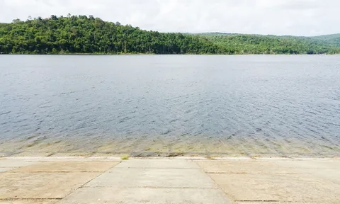 Đón APEC 2027, Phú Quốc làm nhanh 2 dự án hồ nước Cửa Cạn và hồ nước Dương Đông 2