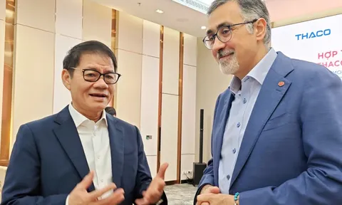 Tập đoàn trái cây 135 năm của Mỹ ký kết với Thaco: Mua sản lượng 'khủng' 71.500 tấn chuối một năm