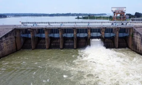 Xả điều tiết hồ Dầu Tiếng, Trị An trong ngưỡng an toàn, không ảnh hưởng hạ du TP.HCM