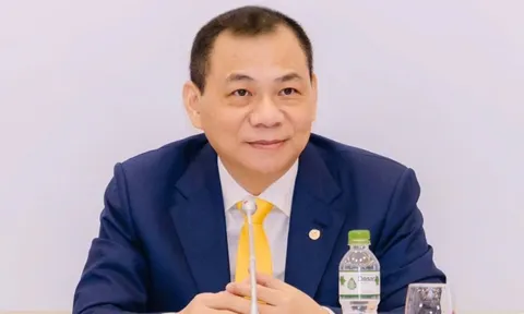 Tài sản tăng 1,1 tỉ USD, ông Phạm Nhật Vượng vươn lên giàu thứ 2 Đông Nam Á