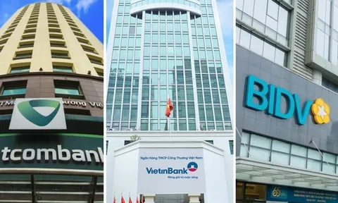 Chính phủ yêu cầu đẩy nhanh việc tăng vốn của Big3: VietinBank sắp trả cổ tức khủng, Vietcombank và BIDV cũng có kế hoạch phát hành hàng tỷ cổ phiếu