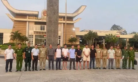 Lừa đảo cấp mã OTP thẻ tín dụng, chiếm đoạt hơn 43,6 tỷ đồng