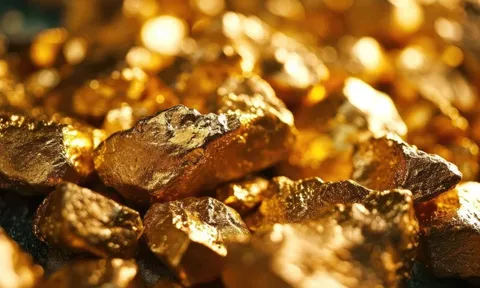 Mỏ vàng trữ lượng nhiều không thể tin nổi, nằm ở độ cao hơn 1.900 mét so với mực nước biển