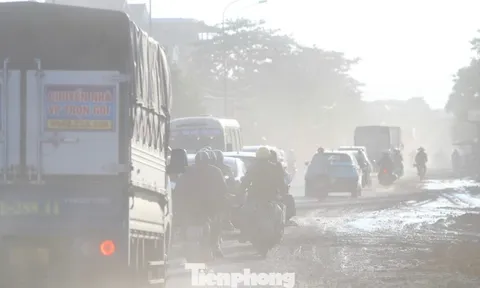 'Điểm danh' những tác nhân khiến Hà Nội ô nhiễm nhất thế giới