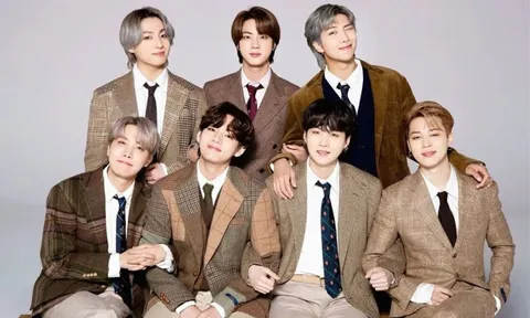 BTS bất ngờ nhận huân chương giữa ồn ào hẹn hò của Jungkook