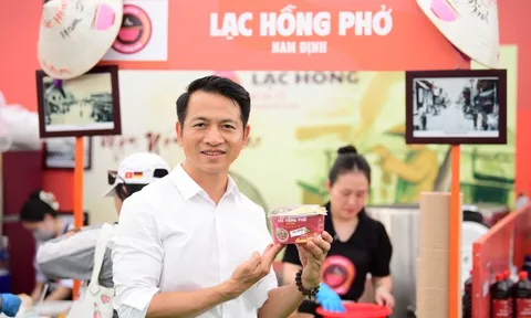 Để thêm nhiều cơ hội mở ra từ Ngày của Phở