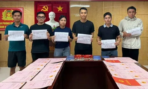 Triệt phá đường dây tiền ảo "ma" DRK: Công an thu thập dấu vết 1.880 BTC, 37.000 ETH và 2,7 triệu USDT bị chiếm đoạt