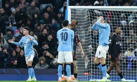 Biến lớn: Man City cắt giảm mạnh quỹ lương