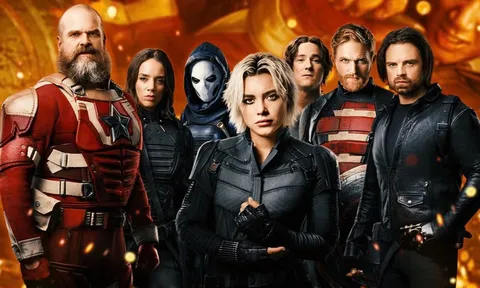 Doanh thu phòng vé 2025 của Marvel thấp nhất trong hơn 10 năm qua