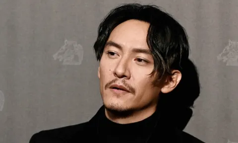 Trương Chấn làm Chủ tịch Kim Mã: 'Như Forrest Gump, tôi phải tiếp tục chạy'