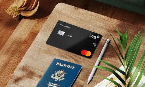 Người Việt xài thẻ nào nhiều nhất khi đi du lịch nước ngoài?