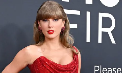 Taylor Swift và 10 khoảnh khắc thời trang ấn tượng nhất 2025