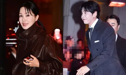 Dàn sao Hàn 'đổ bộ' đám cưới Kim Woo Bin, Shin Min Ah