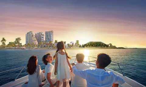 Chính thức mở bán dự án Meypearl Harmony Phú Quốc