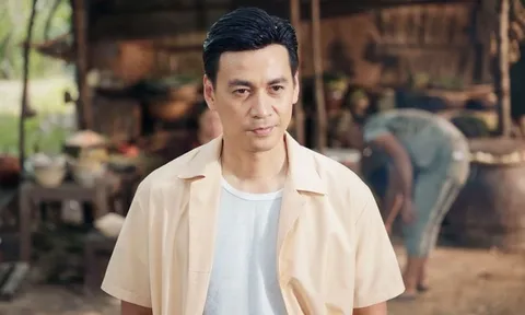 "Trai nhảy" Ngọc Thuận tái xuất điện ảnh, tiết lộ giao kèo với vợ kém tuổi