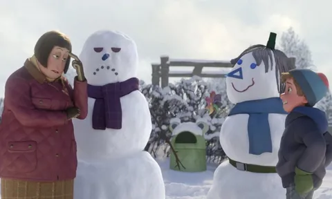 That Christmas và 20 năm sau Love Actually