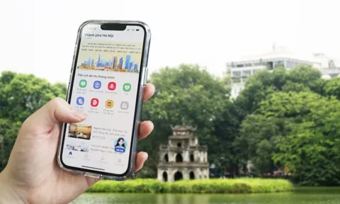 Tin vui về thuế cho hộ kinh doanh ở Hà Nội: Đăng nhập ngay iHanoi để không bỏ lỡ tiện ích này!