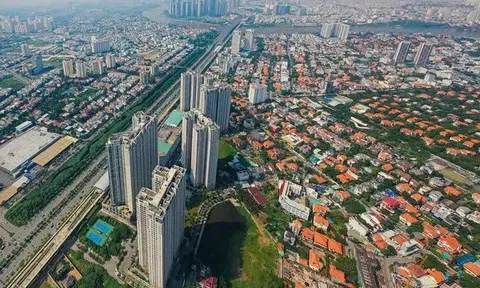 Hà Nội dự kiến làm thủ tục thế chấp đất đai trực tuyến từ đầu năm 2026