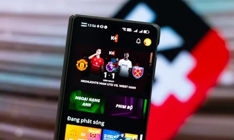 K+ thông báo hoàn tiền