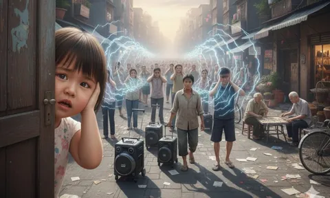 Cần mạnh tay xử lý ô nhiễm tiếng ồn