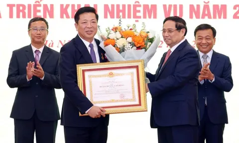 Tháng 1-2026 phải chọn được hình thức đầu tư đường sắt tốc độ cao Bắc - Nam