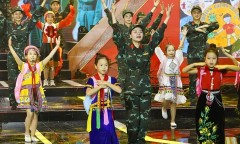 Vì nhân dân quên mình, Viết tiếp câu chuyện hòa bình vang lên từ Mệnh lệnh từ trái tim