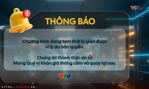 Khán giả phản ứng khi không xem được Mưa đỏ trên VTV3 và VTV8 như thông báo
