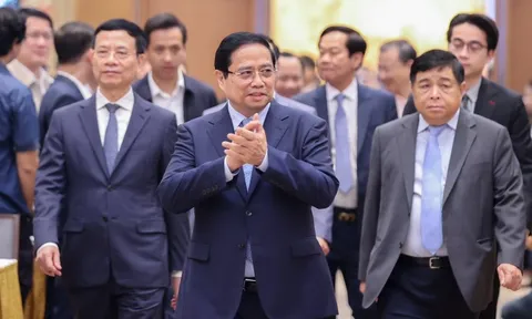 Lãnh đạo Bộ Công an hiến kế nâng cấp 1 ứng dụng, xây mô hình có thể phát triển lĩnh vực đóng góp 30% GDP VN