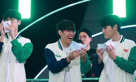 Faker và T1 khuấy động không khí cuồng nhiệt tại lễ hội eSport của VPBank