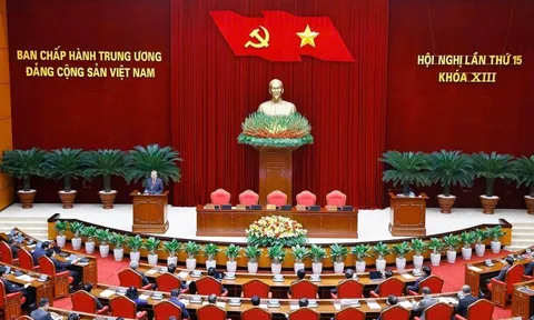 Toàn văn phát biểu bế mạc Hội nghị Trung ương 15 của Tổng Bí thư Tô Lâm