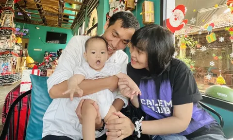 Cuộc chiến trường kỳ chống ung thư - Kỳ cuối: Ung thư máu thoái lui và hạnh phúc làm mẹ