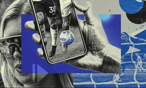 10 năm nữa, còn ai xem bóng đá trên TV?