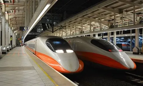 Sau Trung Quốc, một quốc gia vừa làm đoàn tàu cao tốc nhanh thứ 2 thế giới: Tốc độ 407 km/h, ngang đi Hà Nội - TP.HCM chỉ 4 tiếng
