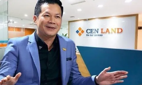 Cen Land khẳng định không liên quan đến các hoạt động đầu tư cá nhân của Shark Hưng
