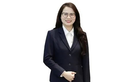 Cùng với ông Nguyễn Đức Thụy, một nữ lãnh đạo của LPBank chính thức tham gia ban điều hành Sacombank