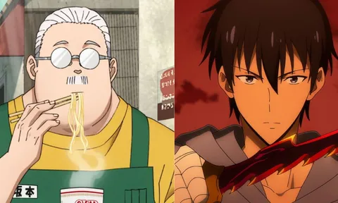 Dù bị 'ghẻ lạnh', Solo Leveling vẫn lọt top 3 anime xem nhiều nhất 2025 tại Nhật