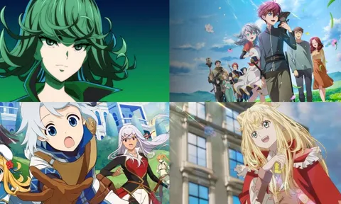 Anime nào dở nhất năm 2025?