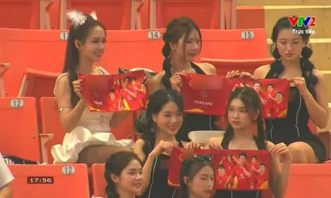 Báo Thái Lan cảnh báo việc nhà cái xuất hiện ở trận Việt Nam - Lào