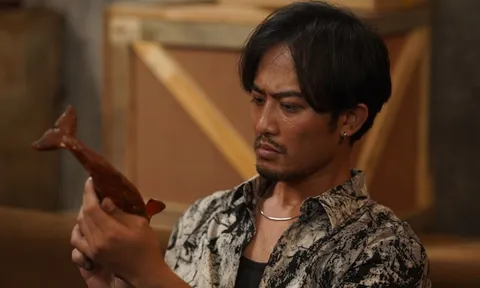 Sau 'Truy tìm long diên hương', Doãn Quốc Đam đóng tiếp 'Quỷ nhập tràng 2'