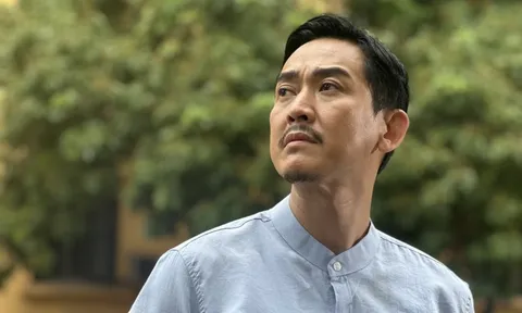 Sau 'Mưa đỏ', Hứa Vĩ Văn đóng chiến sĩ tình báo trong 'Tận hiến'