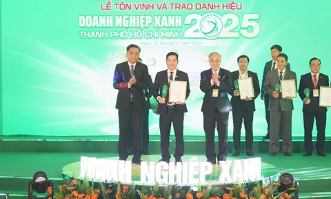 SATRA cùng các đơn vị thành viên khẳng định vị thế 'Doanh nghiệp xanh'