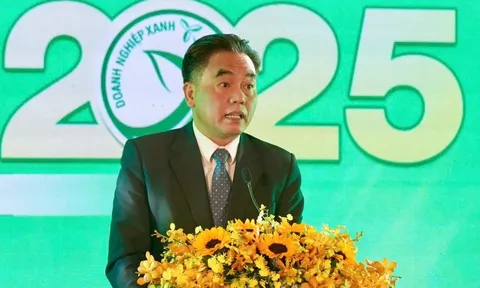 TP.HCM tôn vinh 155 ‘Doanh nghiệp xanh’ năm 2025