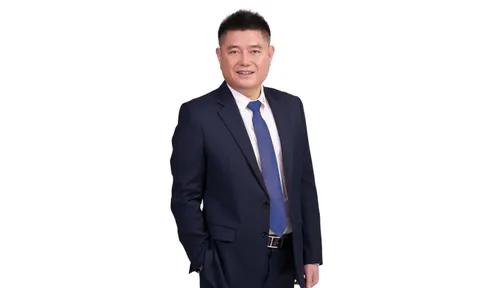 Vừa rời LPBank, "bầu" Thụy giữ chức quyền Tổng Giám đốc Sacombank