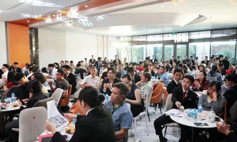 Người trẻ dẫn dắt làn sóng mua căn hộ tại Đông TP.HCM