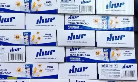 Ngày 5/1/2026, xét xử vụ sản xuất sữa giả trị giá hơn 2.436 tỷ đồng