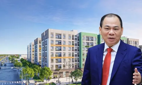Vinhomes của tỷ phú Phạm Nhật Vượng sắp mở bán hàng nghìn căn nhà ở xã hội với giá hơn 22 triệu đồng/m2